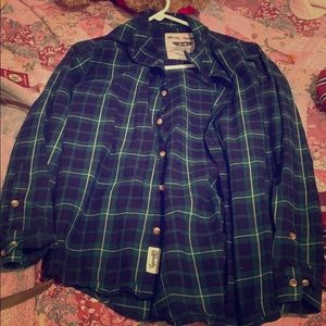 Goosebumps flannel